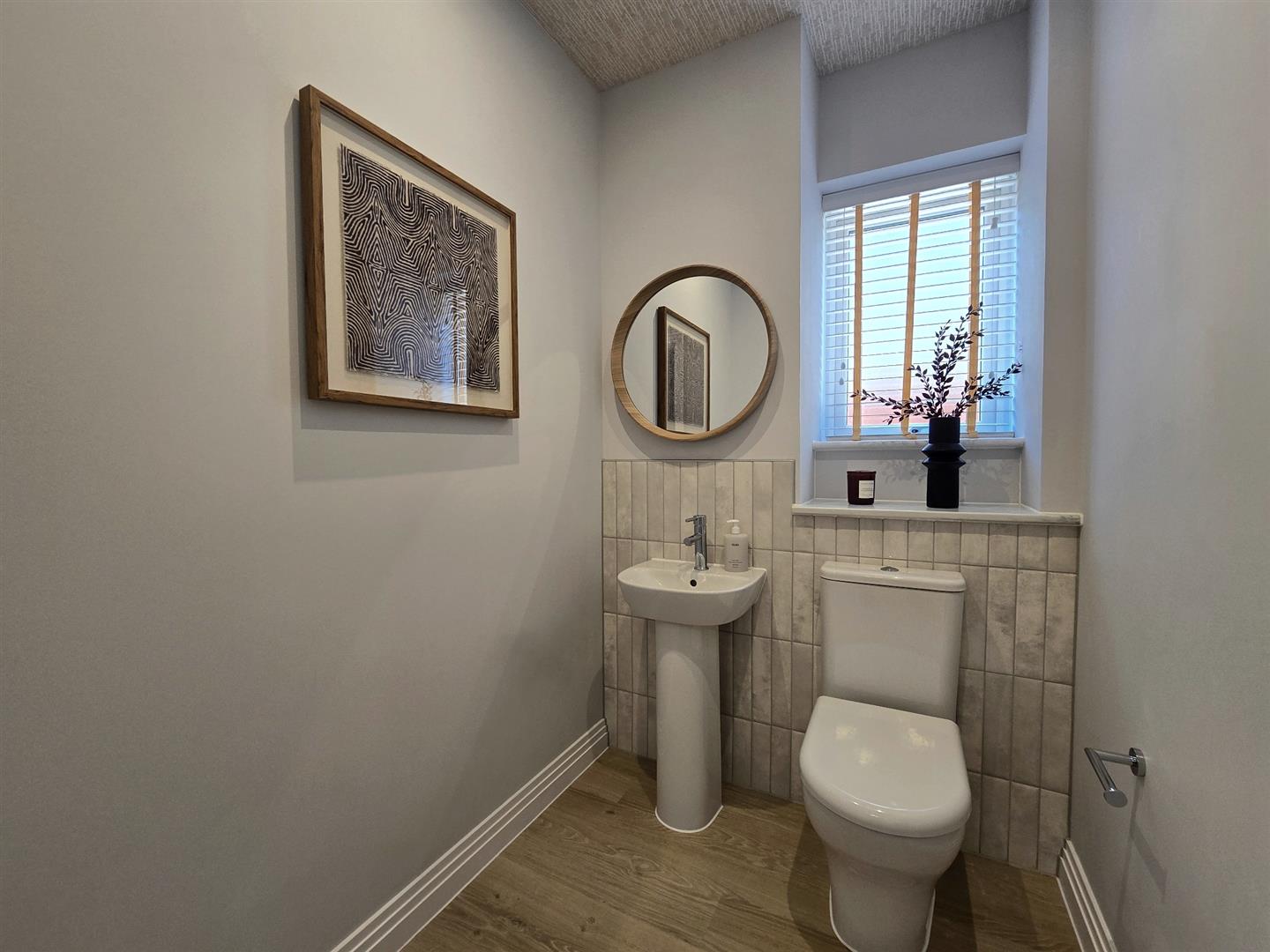 Phase one, plot 6 & 7, Eastbrook Village, Milton Keynes